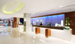 Guo Ji Yi Yuan Hotel - Reception