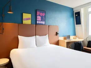 ibis Paris Gare de Lyon Ledru Rollin - Værelse