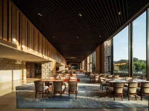 Intercontinental Changzhou by IHG - Restaurante