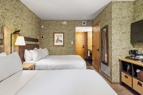 Fox Hotel and Suites - Zimmer
