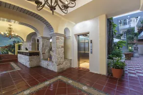 Casa Doña Susana - Recepción