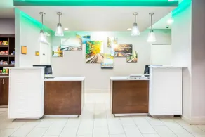 La Quinta Inn and Suites by Wyndham Elkhart - Réception