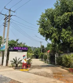 Meraki Resort - Property grounds
