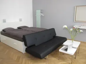 Central Vienna-Living - Quarto