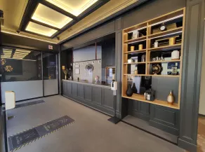 Hotel Cortezo - Réception