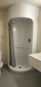 AMERICAN INN - Salle de bain