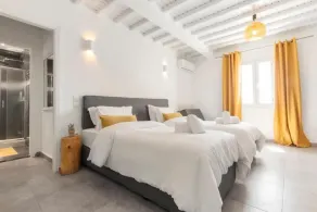 Mykonos Eight - Chambre