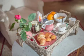  Hotel Palazzo del Capitano Wellness & Relais - Luxury Borgo Capitano Collection - Zimmer