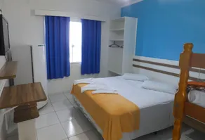 Hotel Pousada Agua Marinha - Room