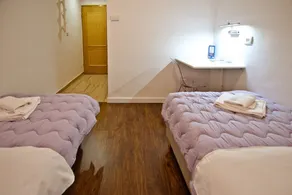 Hotel No-1 - Chambre
