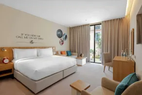 Rove JBR - Chambre