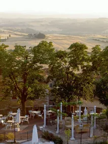 Castello Delle Serre - Restaurant