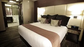 Viejas Casino & Willows Hotel - Chambre