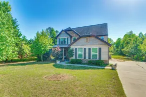 Quiet & Spacious Family Retreat, 12 Mi to Raleigh - Interiør