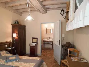 Hôtel De La Beursaudiere - Habitación