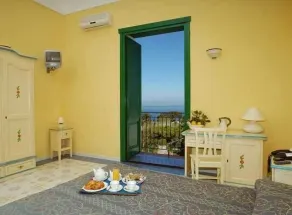 Hotel Savoia - Camera