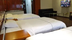 Cotton hotel - Værelse