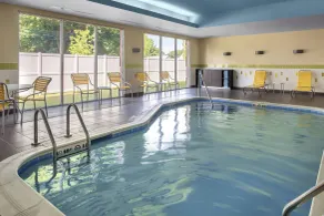 Fairfield Inn & Suites by Marriott New Castle - Piscine