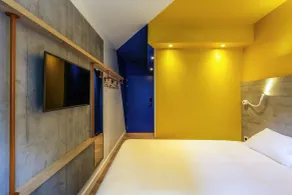 ibis budget Fontainebleau Avon - Værelse