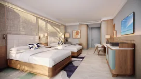 The Westerly At Hilton Aruba Caribbean Resort - Room