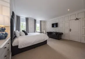 Statham Lodge Hotel - Room