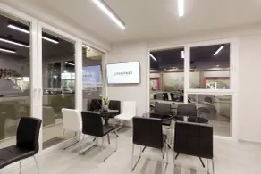 Comfort City Suites & Rooms - Resepsjon