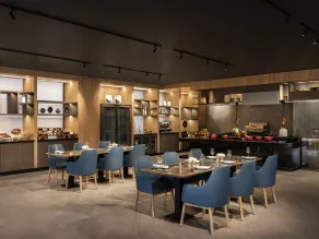 Novotel Chandigarh Tribune Chowk - Restaurant