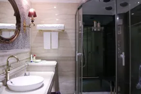 Homeland International Hotel - Salle de bain