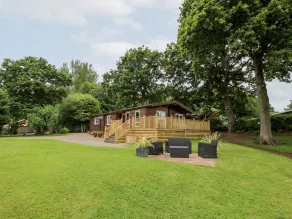 The Log Cabin - Intérieur