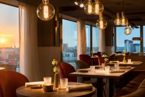 NH Collection Eindhoven Centre - Restaurant
