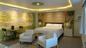 Island House Resort Hotel - Chambre