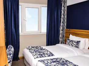 Hotel Vitality Terminus - Værelse