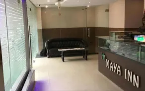 Hotel Maya Inn - Reception