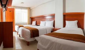 Retama Hotel Tacna - Rum