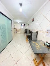 Hostel Anprado 4 kit café incluso, Próx-Aeroporto de Guarulhos - Ristorante