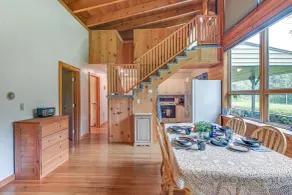 Near State Parks: Countryside Cottage in Wellsboro - Interiør