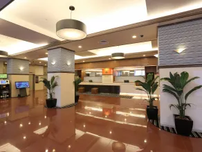 APA Hotel Sapporo Susukino Ekinishi - Reception