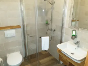Fjalladýrð Hotel - Bathroom