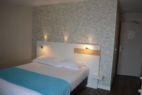 Brit Hôtel Les Alizés Pornic - Chambre