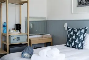 Cape Agulhas Guest House - Zimmer