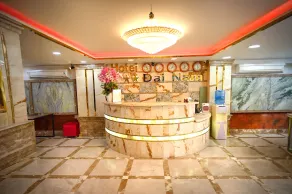 Diamond Suite Dai Nam Hotel - Resepsjon
