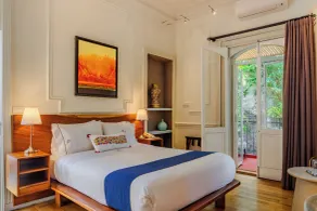 Hotel Villa Condesa - Zimmer