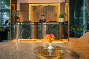 Northern Charm Hotel - Reception