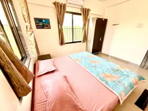 Konkan Pearl Suites - Zimmer