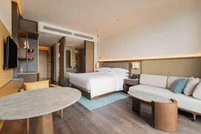 Zhuhai Dong'ao Island Marriott Resort and Spa - Rom