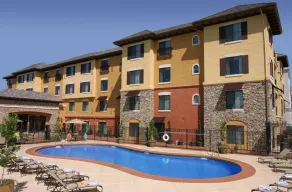 Holiday Inn Express Hotel & Suites El Dorado Hills by IHG - Piscine