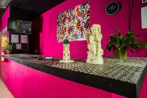 Posada del Ángel - Reception