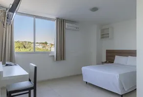 Hotel Serra Negra - Room