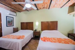 Hotel El Pescador - Zimmer