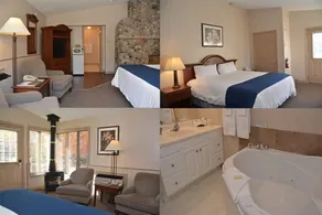 Isaiah Tubbs Resort & Conference Centre - Chambre